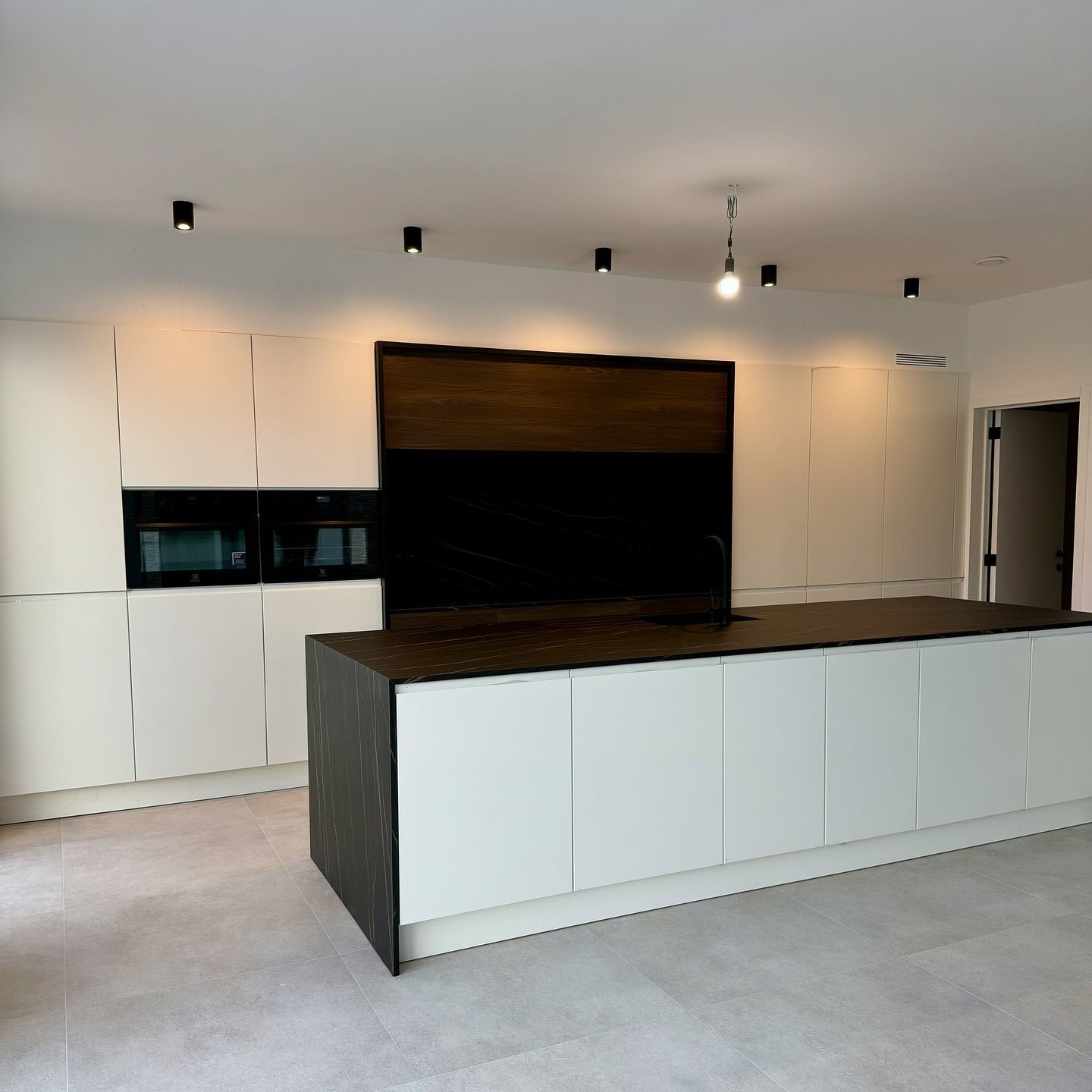 Open keuken, Dendermonde, foto 2
