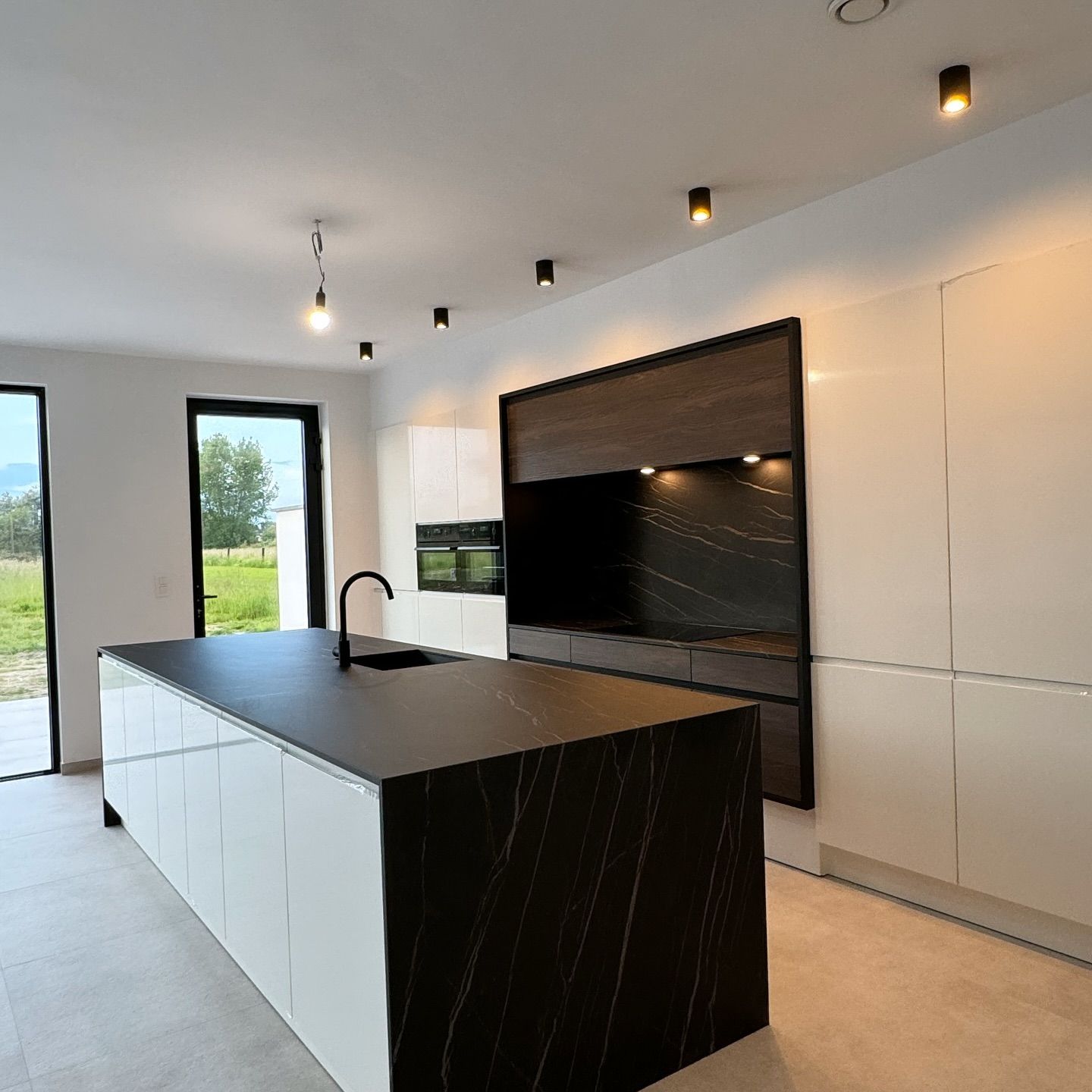 Open keuken, Dendermonde, foto 7