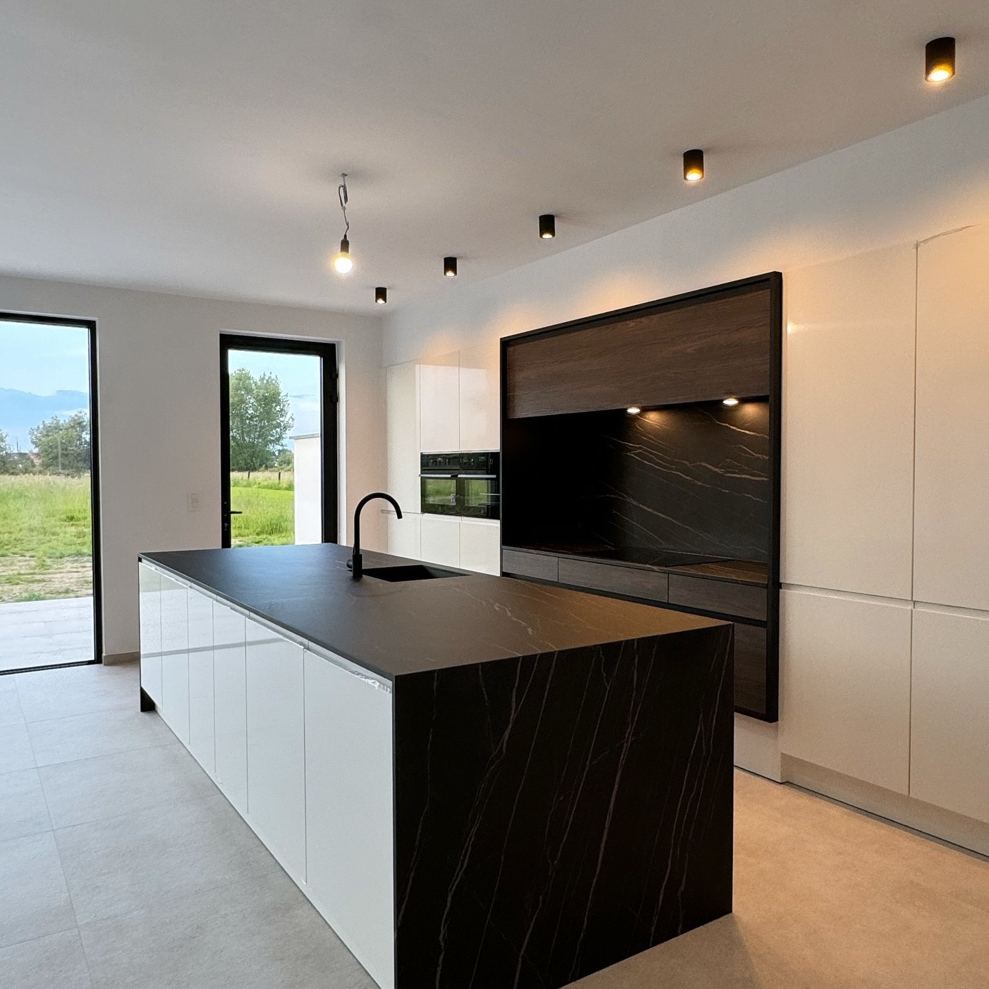 Open keuken, Dendermonde