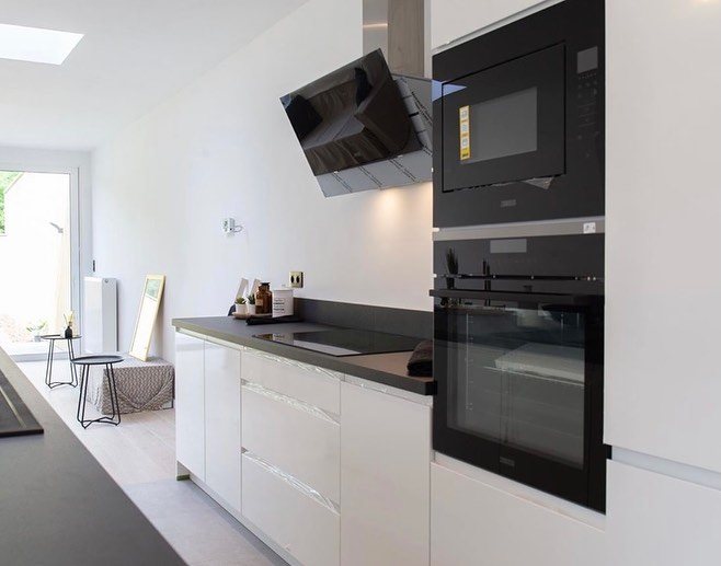 Tijdloze keuken, i.s.m. Immo Tijl